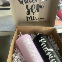 Godparent Proposal