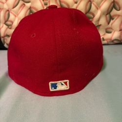 Texas rangers hat