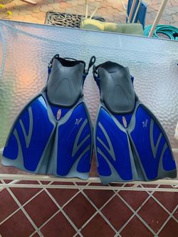 Swimming Flippers (Speedo)🏊🏽♂️