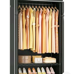 New Wordrobe Closet 
