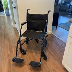 Light Weight Wheelchair