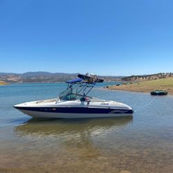 2001 Seaswirl 5.0 Volvo Penta