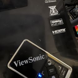 View Sonic Projector