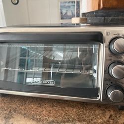 Black + Decker Crisp 'N Bake PRO Oven
