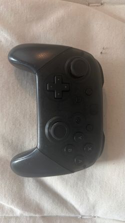 Switch pro controller