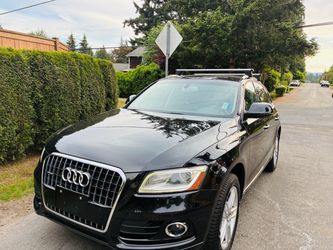 2016 Audi Q5 AWD , SVC/REC, Clean History like new