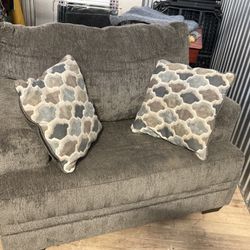 Extra Wide Living Room Chair Like New