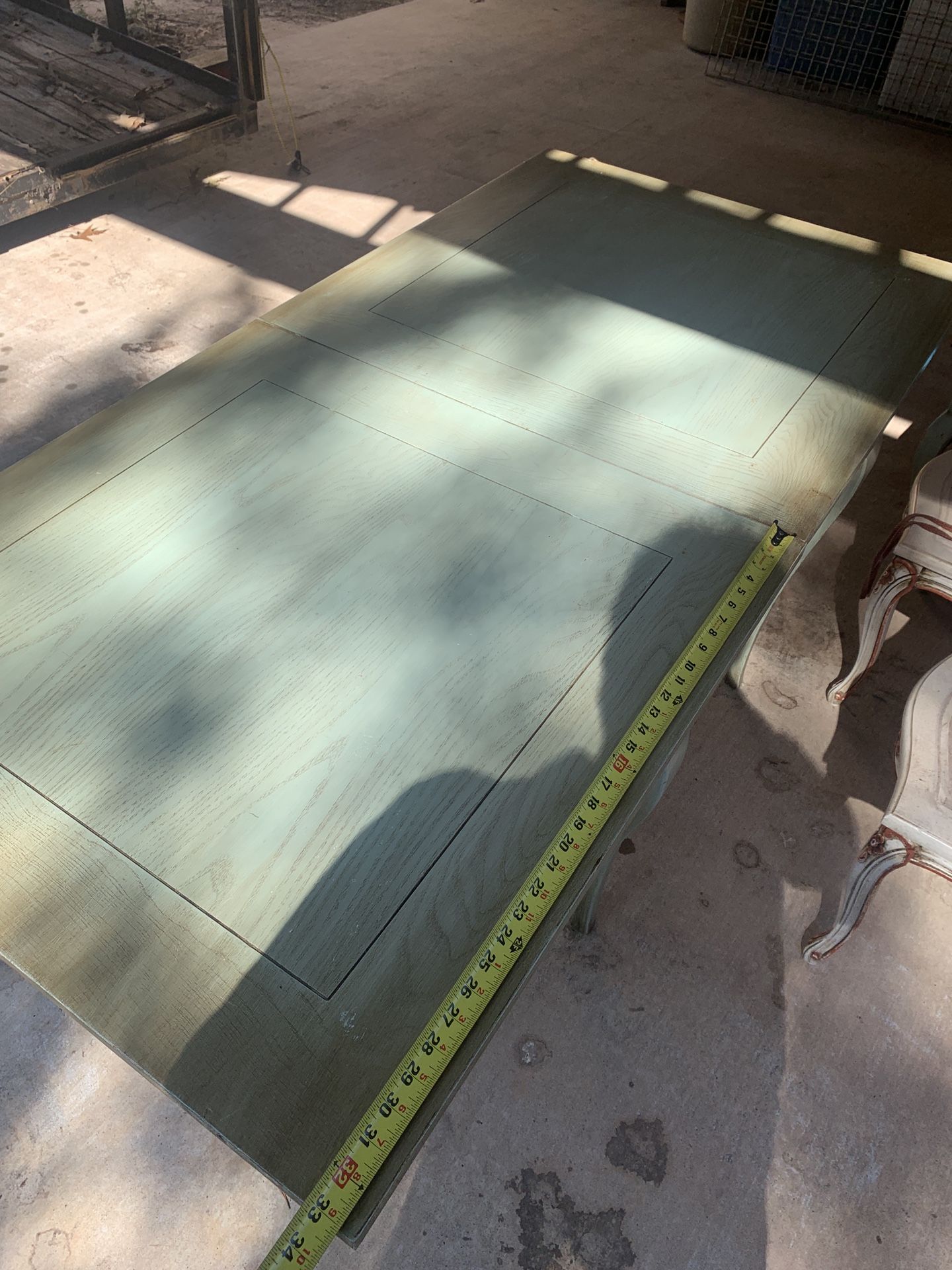 Dining Table And 6 Chairs