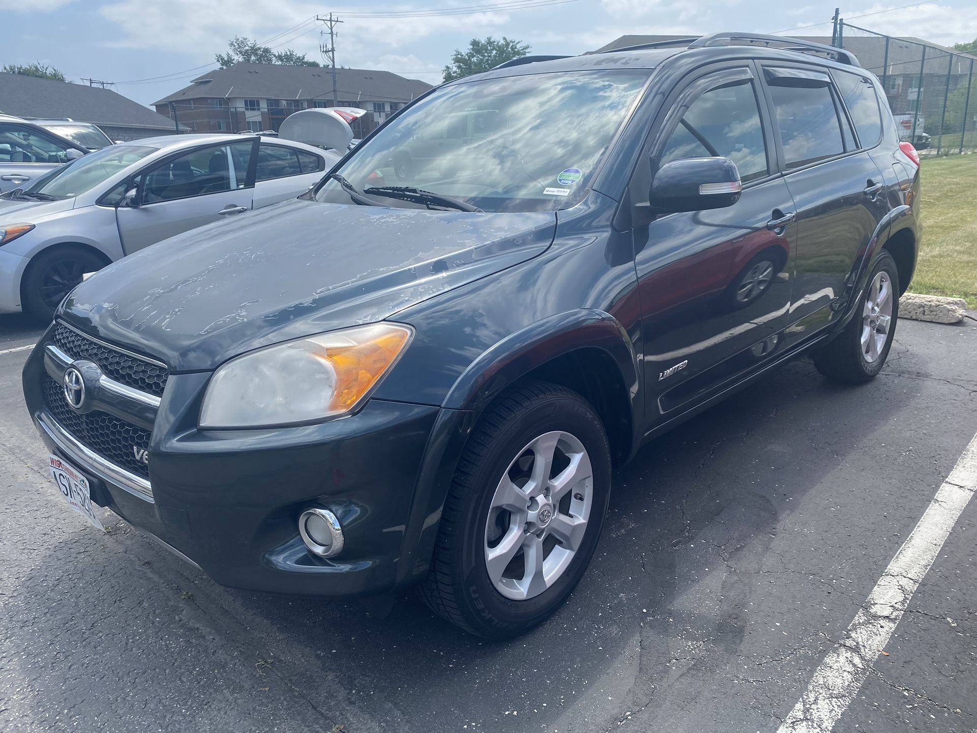 2011 Toyota Rav4