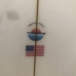 Surfboard 