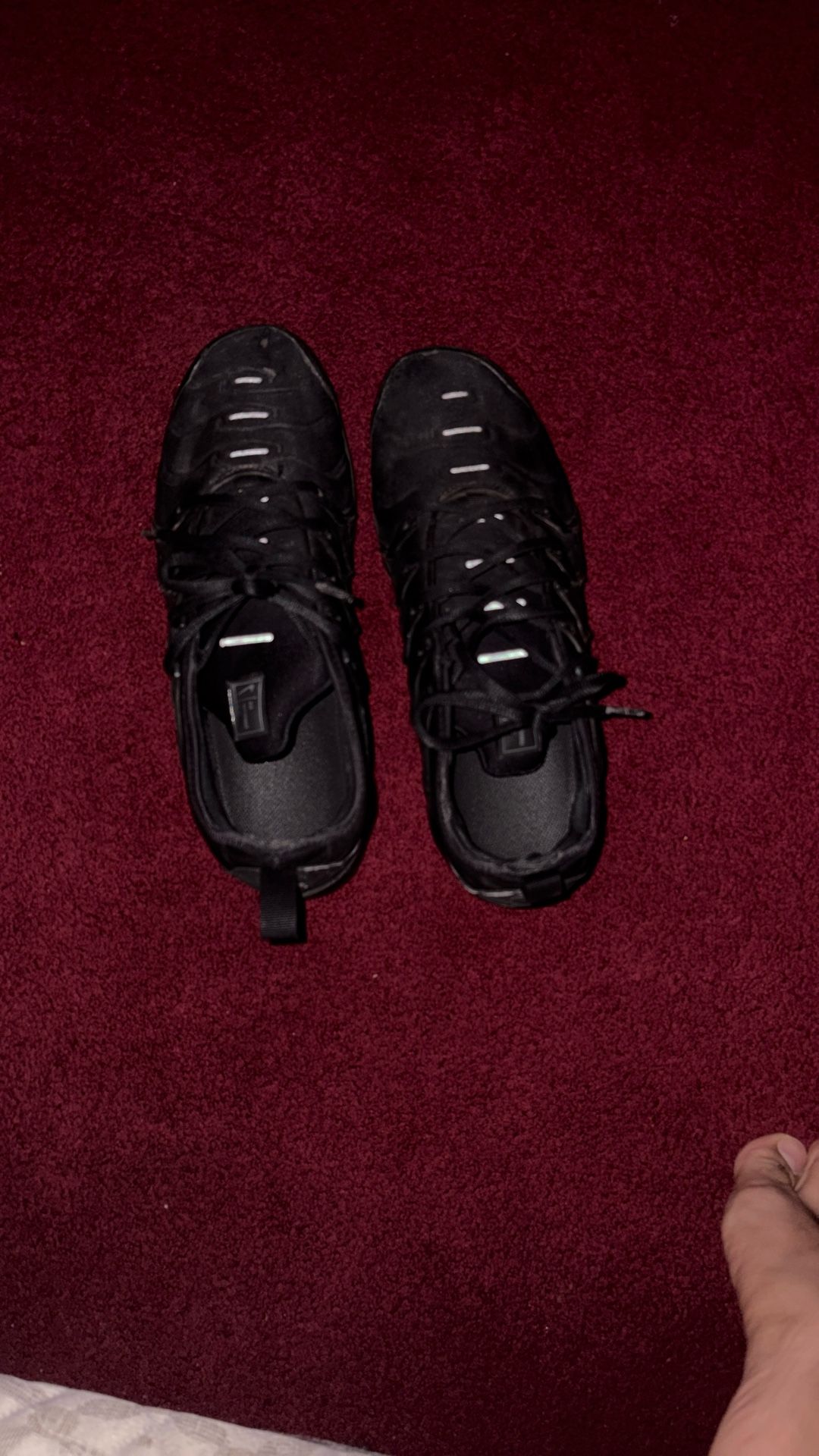 Vapor Max Shoes Size 10 Men