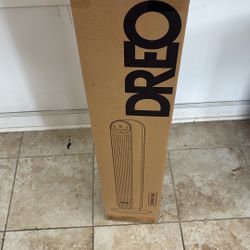 DREO TOWER FAN