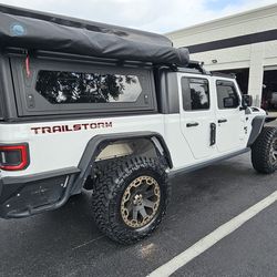 ALUCAB Contour Cab for 5ft Beds