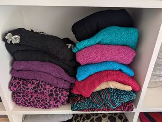 French Rags. Brenda French hand loomed knits 