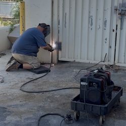 Welder 