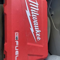 Milwaukee Tool Case