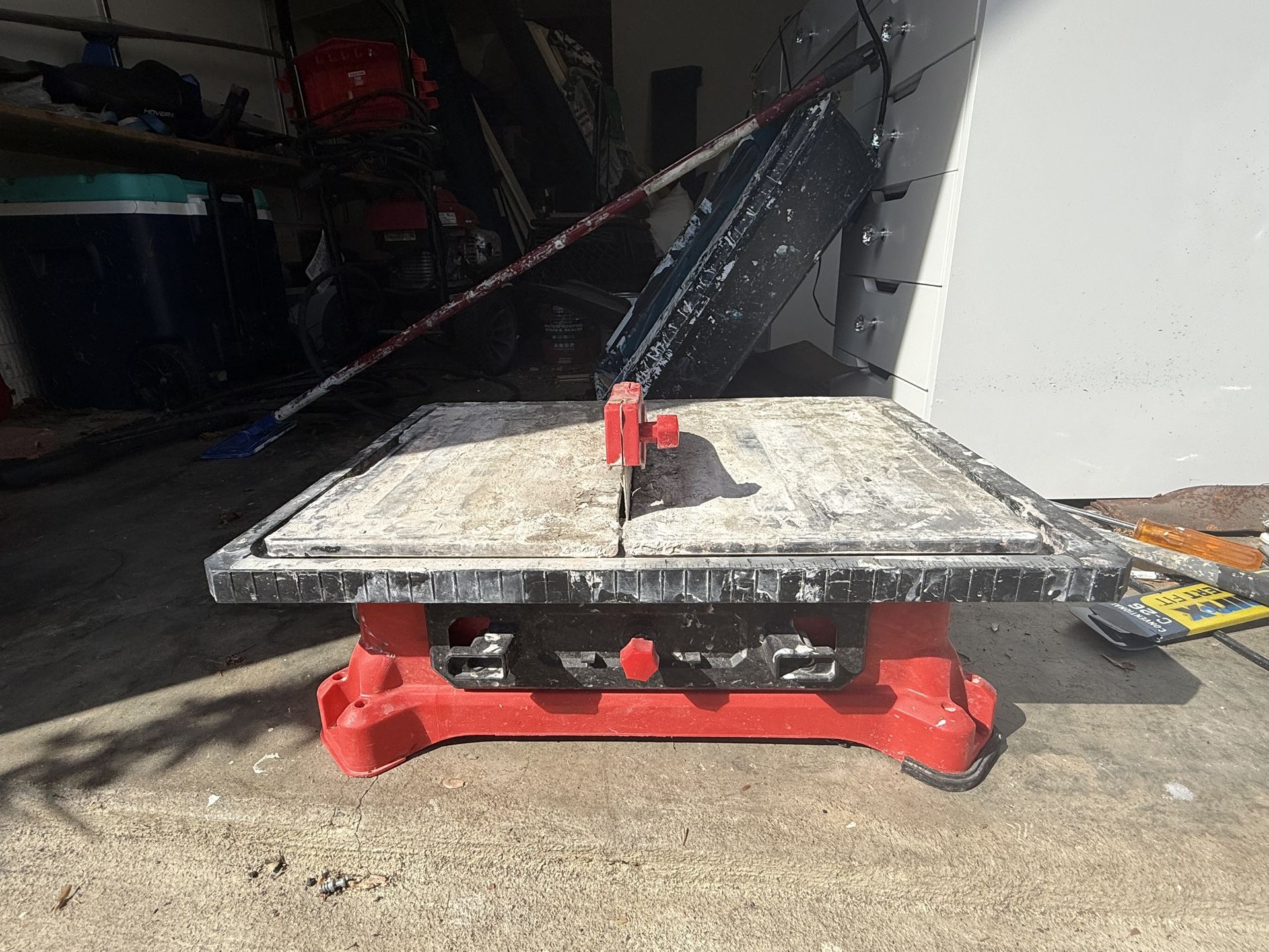 Tile Saw