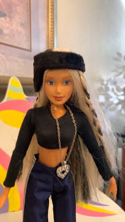 Mattel Flaves “Happy D” Hip Hop Fashion Doll