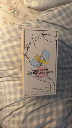 PERFECT BY MARC JACOBS PERFUME