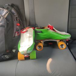 Riedell roller Skates 