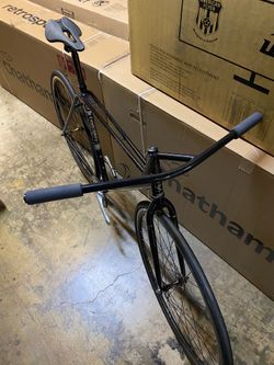 Trek Earl Fixed Gear Bike Size 54CM