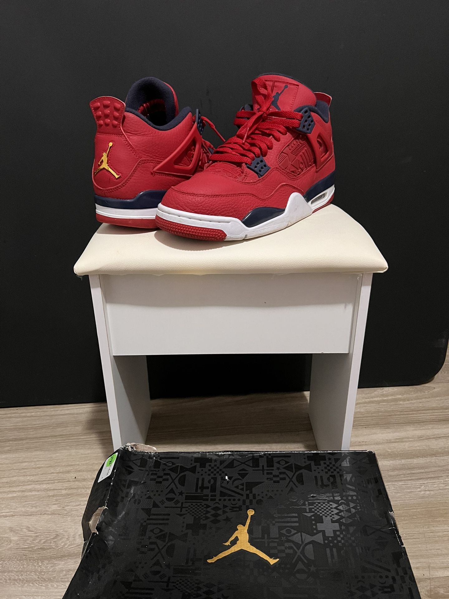 Jordan 4 Retro FIBA,All Products : American Fashion Style Bags On Sale