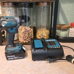 Makita Impact Driver 18v