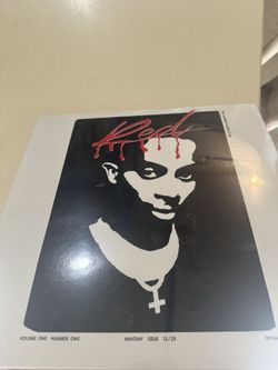 Whole lotta Red Vinyl Playboi Carti