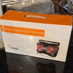 Viktor Jurgen Shiatsu Massager With Heat