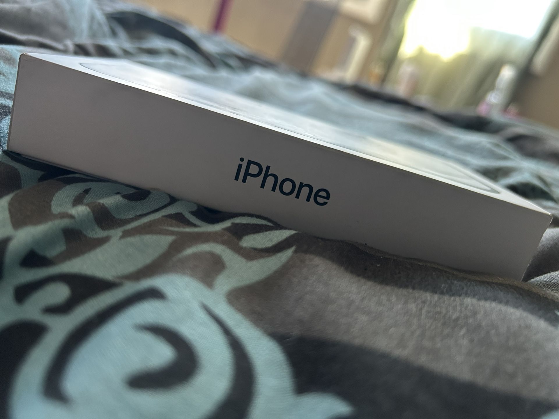 iPhone 15 Black 128gb