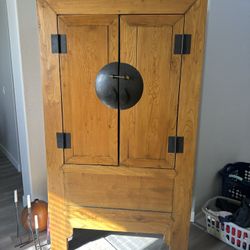 Asian Armoire N