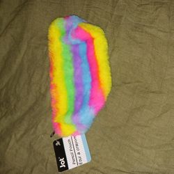Rainbow Pencil Pouch