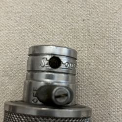 Snap-On 67C 1/2” Drive Breaker Bar Ratcheting Adaptor