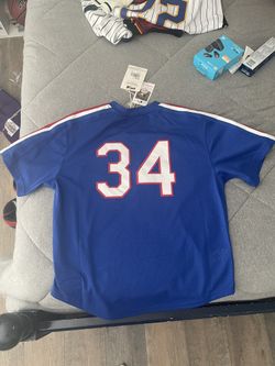 Nolan Ryan Texas Rangers Jersey for Sale in Surgoinsville, TN