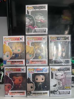 Funko Pop lot