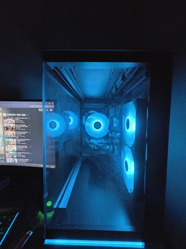 High Performance Gaming Pc