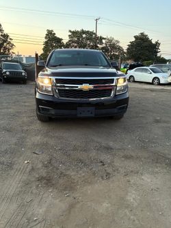 2016 Chevrolet Tahoe