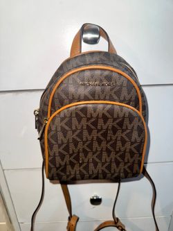 Michael Kors Mini Backpack