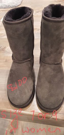 Brand New Ugg Boots - Urban Trail - size 7 or size 9