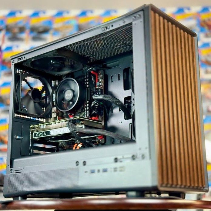 ๐ณ FOREST - RTX 2060 Gaming PC ๐ฒ