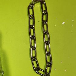 Thick Chain Necklace