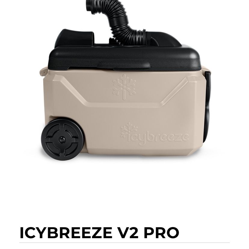 IcyBreeze V2 Pro w/battery