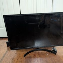 LG FHD 32-Inch Computer Monitor 32ML600M-B