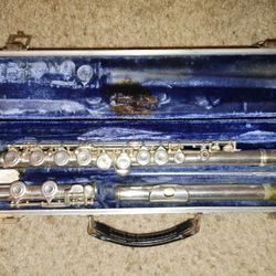 Artley Student Flute
