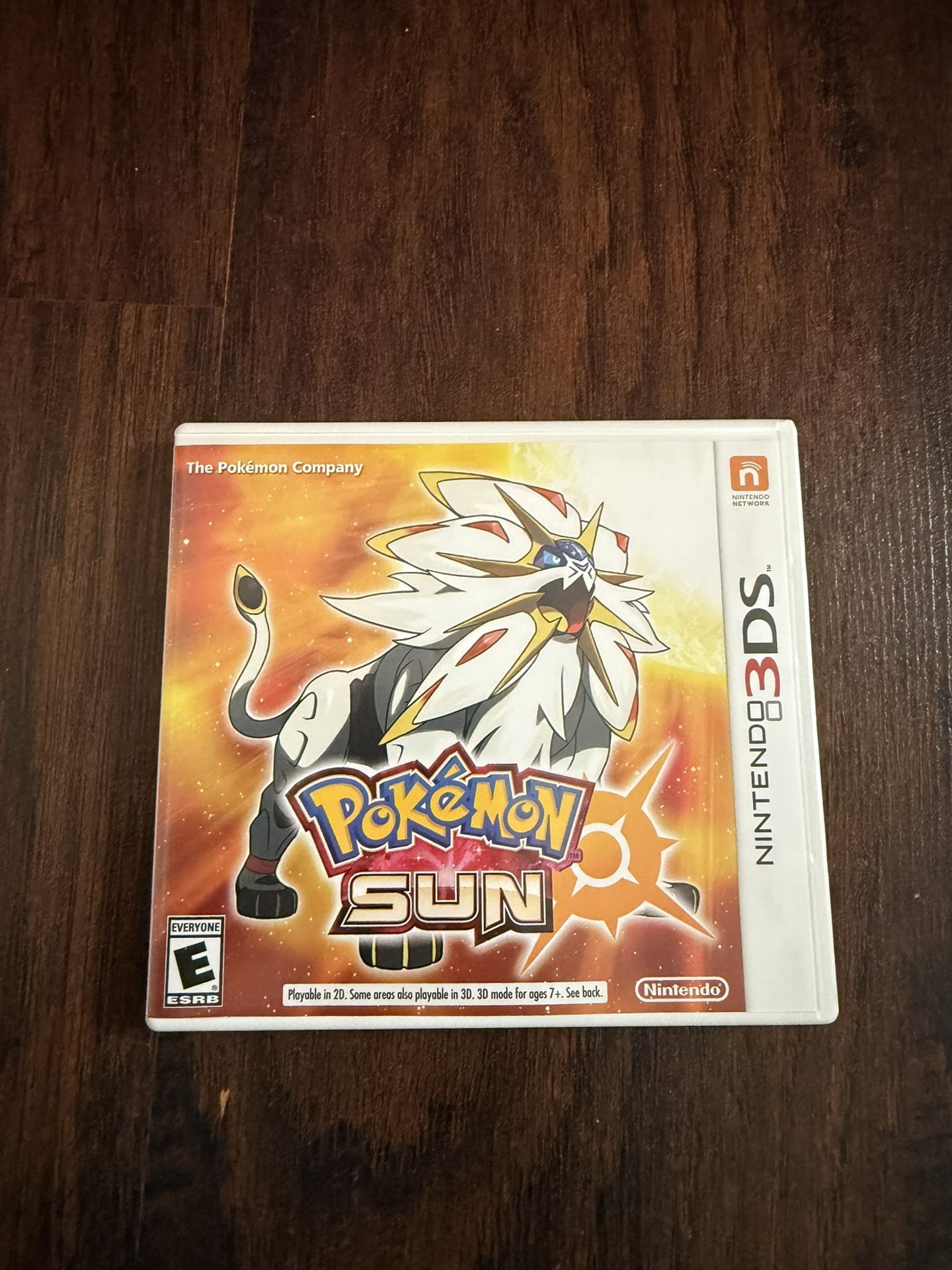 Nintendo 3DS Games