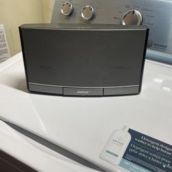 Bose Speaker