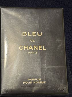 Bleu de Chanel