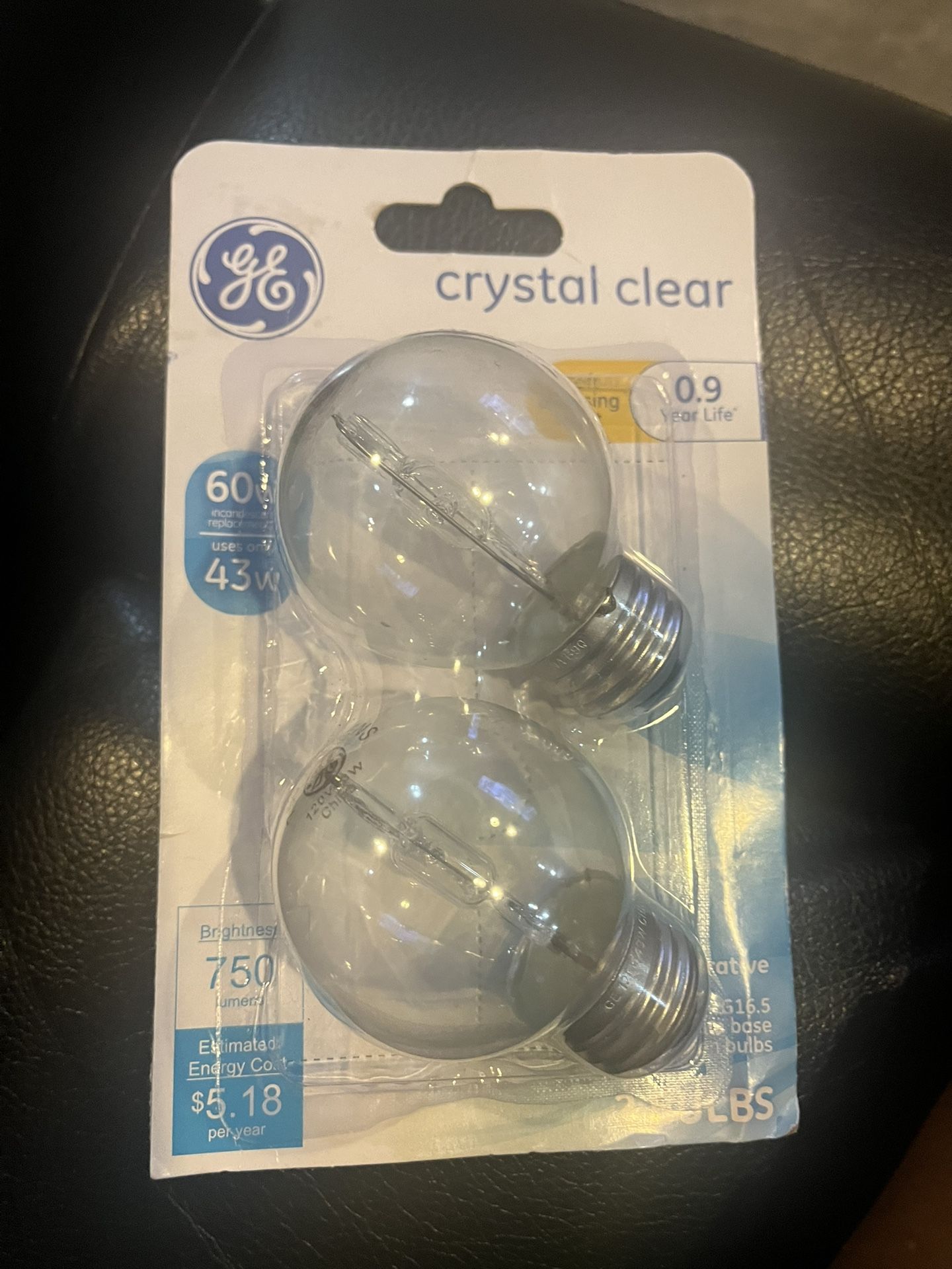 Light Bulbs