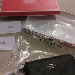 Brand new coach wallet