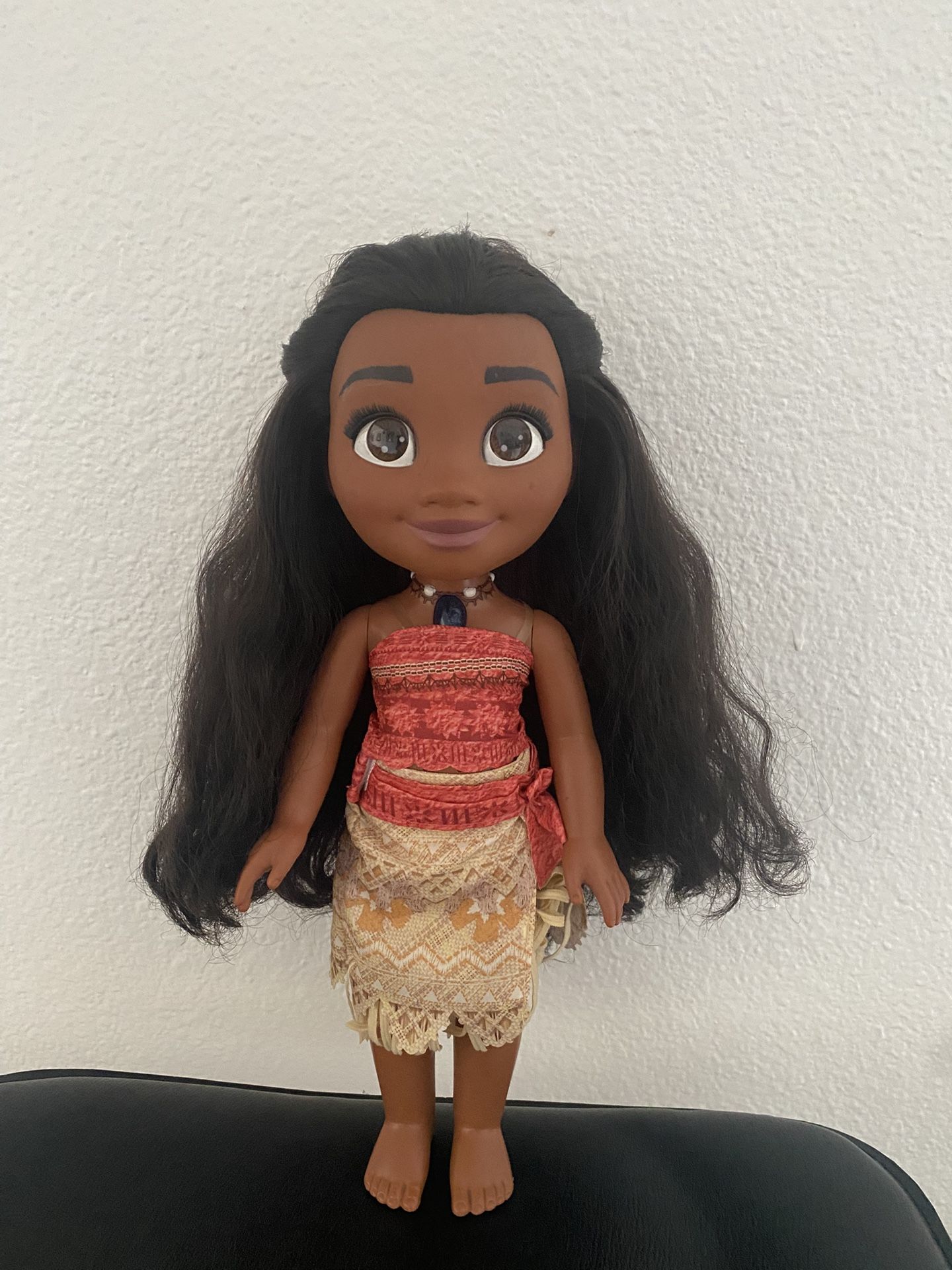 Disney Doll Moana Singing Talking Doll 14”